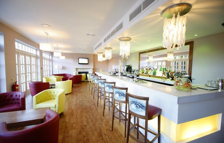 The Bannatyne Spa Hotel Χέιστινγκς Εξωτερικό φωτογραφία