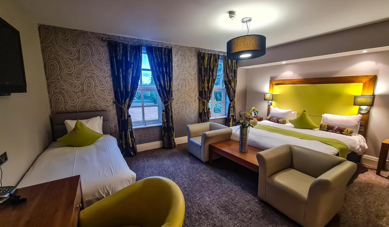 The Bannatyne Spa Hotel Χέιστινγκς Εξωτερικό φωτογραφία