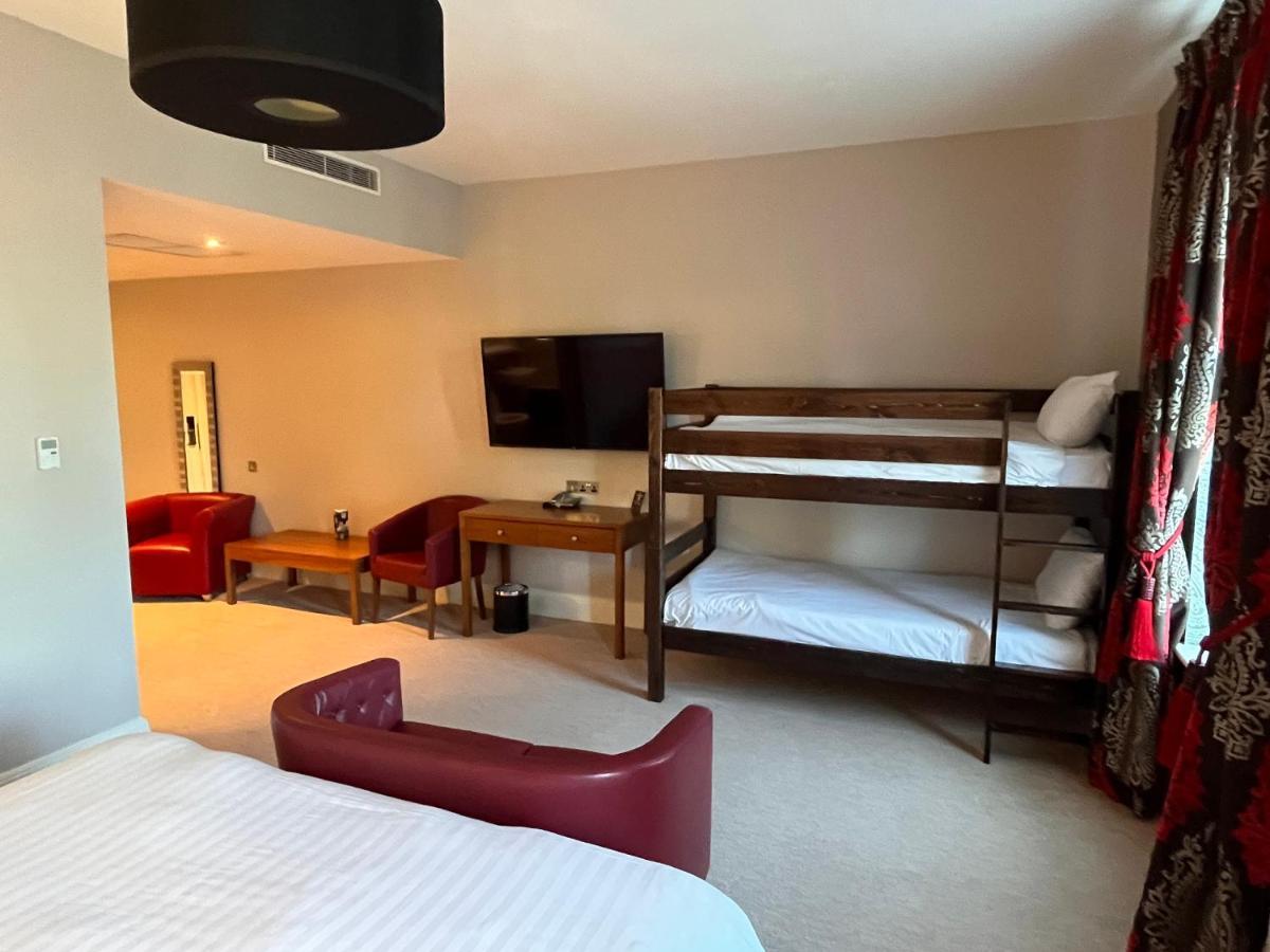 The Bannatyne Spa Hotel Χέιστινγκς Εξωτερικό φωτογραφία