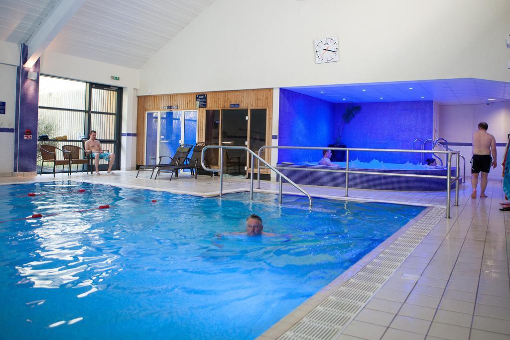 The Bannatyne Spa Hotel Χέιστινγκς Εξωτερικό φωτογραφία