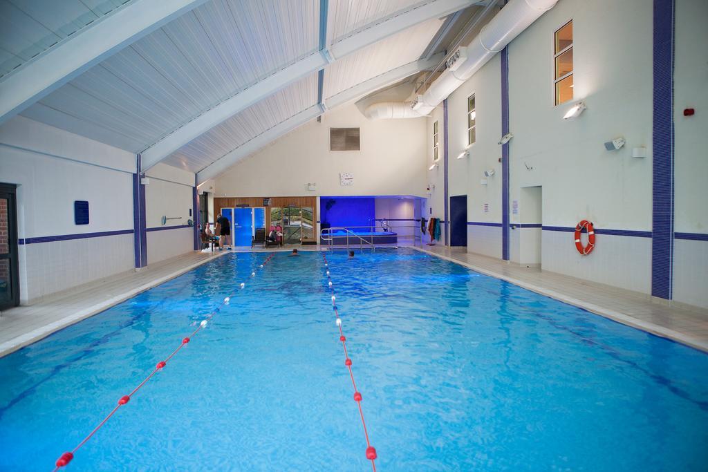 The Bannatyne Spa Hotel Χέιστινγκς Εξωτερικό φωτογραφία