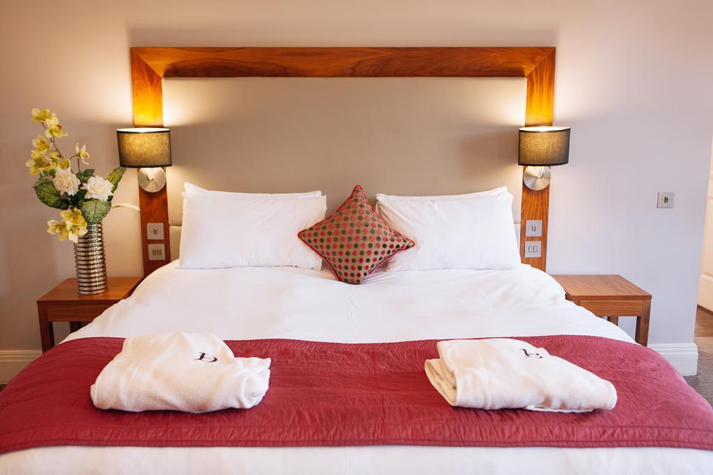 The Bannatyne Spa Hotel Χέιστινγκς Εξωτερικό φωτογραφία