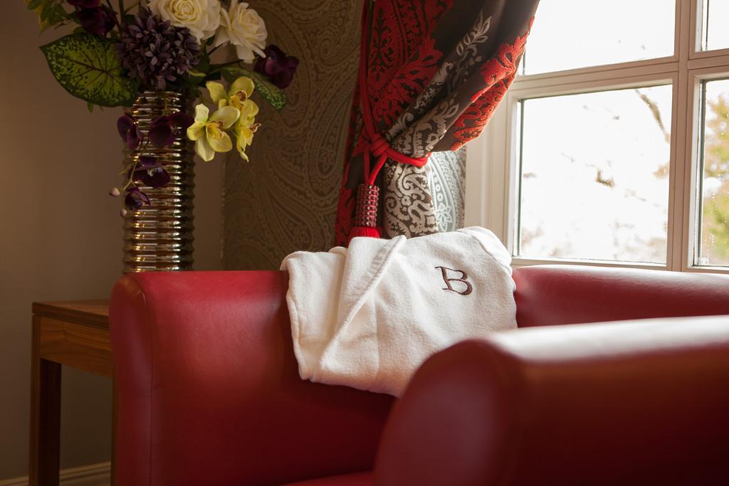 The Bannatyne Spa Hotel Χέιστινγκς Εξωτερικό φωτογραφία