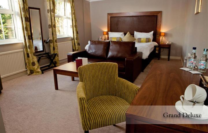 The Bannatyne Spa Hotel Χέιστινγκς Εξωτερικό φωτογραφία