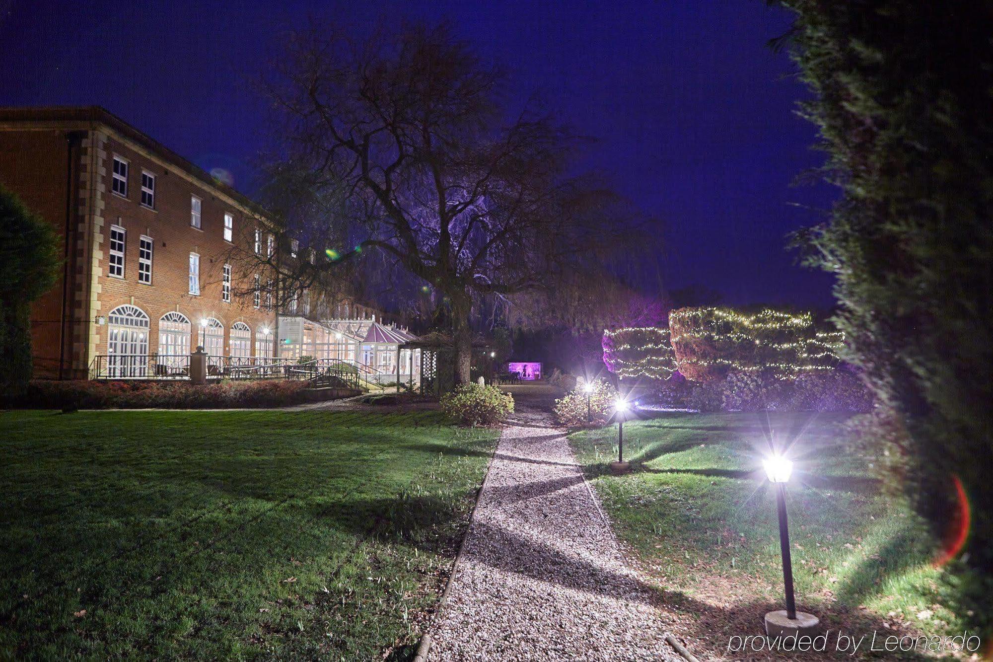 The Bannatyne Spa Hotel Χέιστινγκς Εξωτερικό φωτογραφία